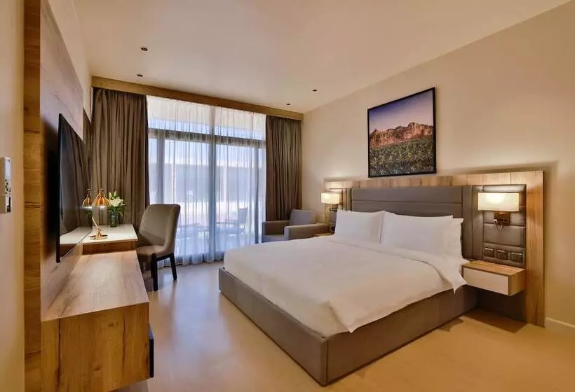 Hotelli Cloud7 Residence Alula