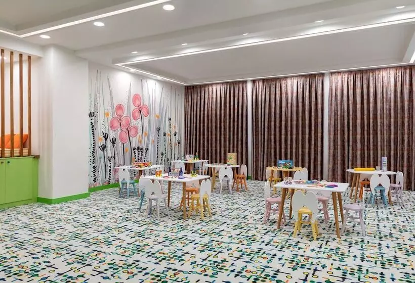 ホテル Wyndham Bukhara