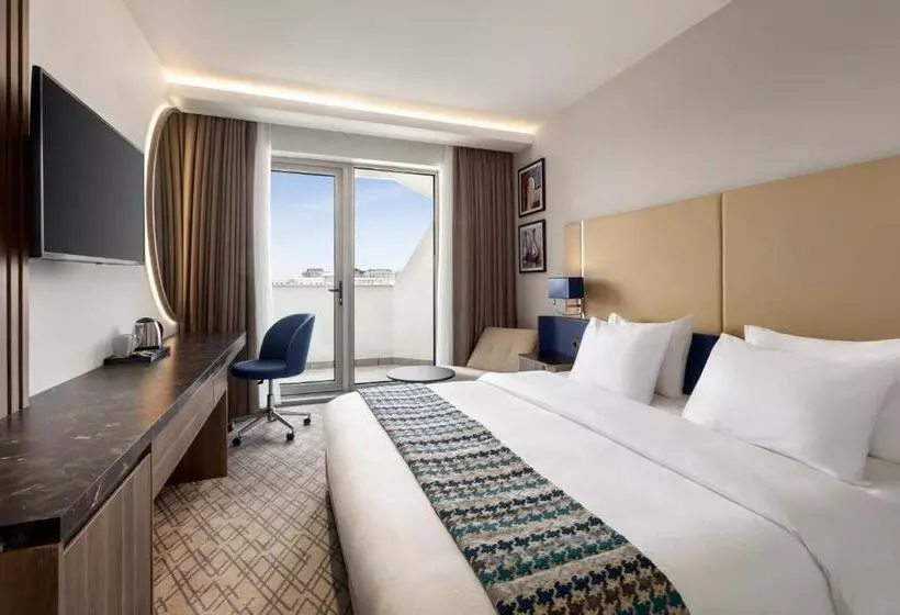 ホテル Wyndham Bukhara