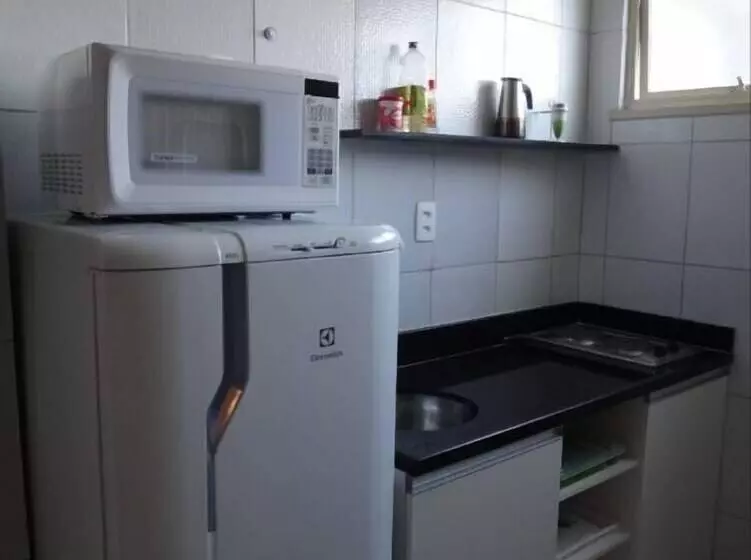 Ajuricaba Suites   Centro 2