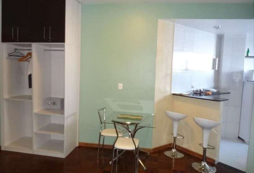 Ajuricaba Suites   Centro 2