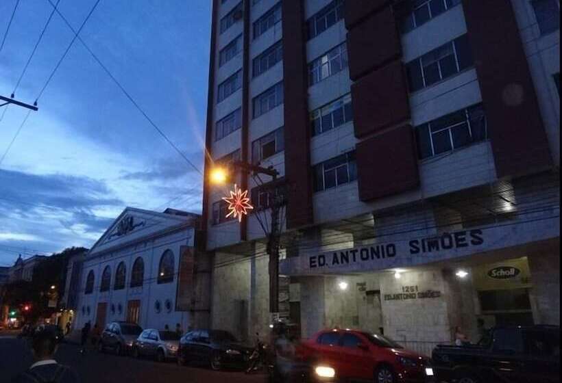 Ajuricaba Suites   Centro 2