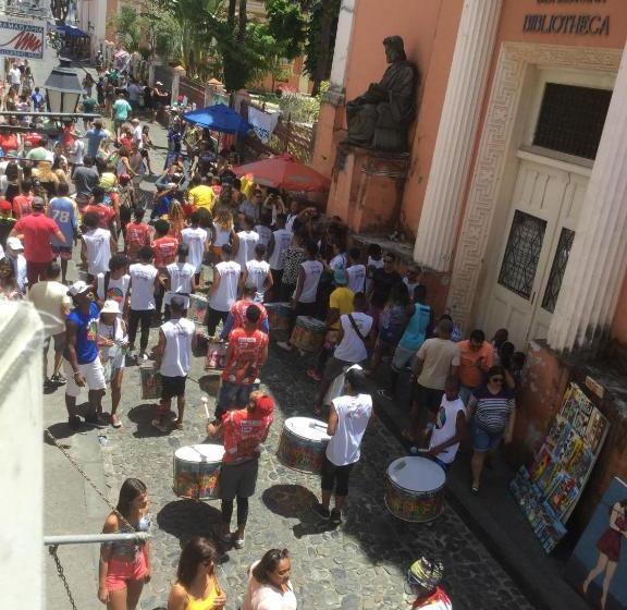 Hostel Morro De Sao Paulo