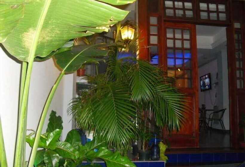 בית מלון כפרי Albergue Rio Vermelho