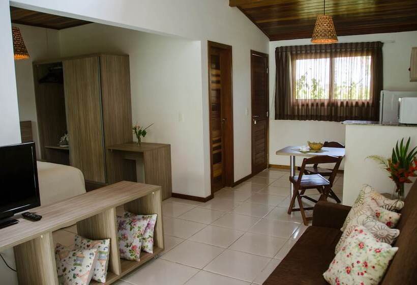 호텔 Bosque Da Praia Epipa Hotéis