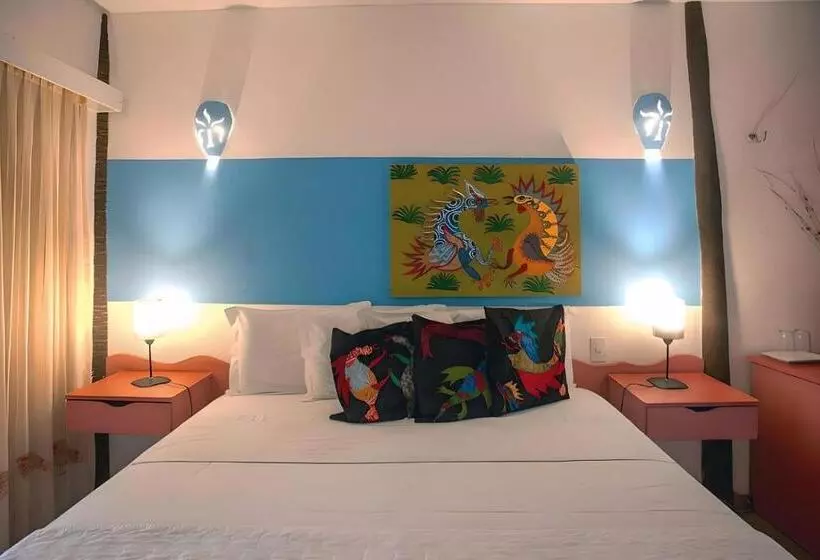 Hotelli Bruno Marambaia Charme