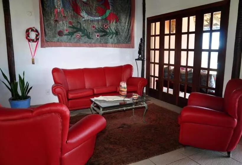 Hotelli Bruno Marambaia Charme