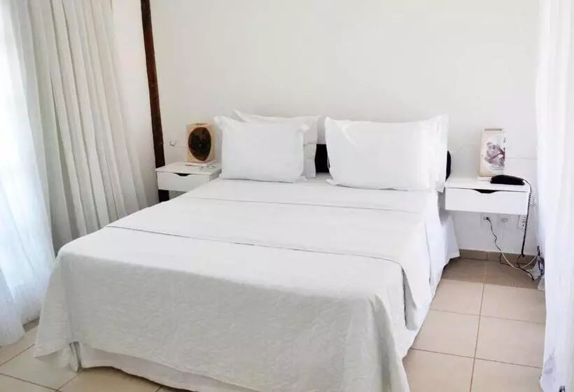 Hotelli Bruno Marambaia Charme