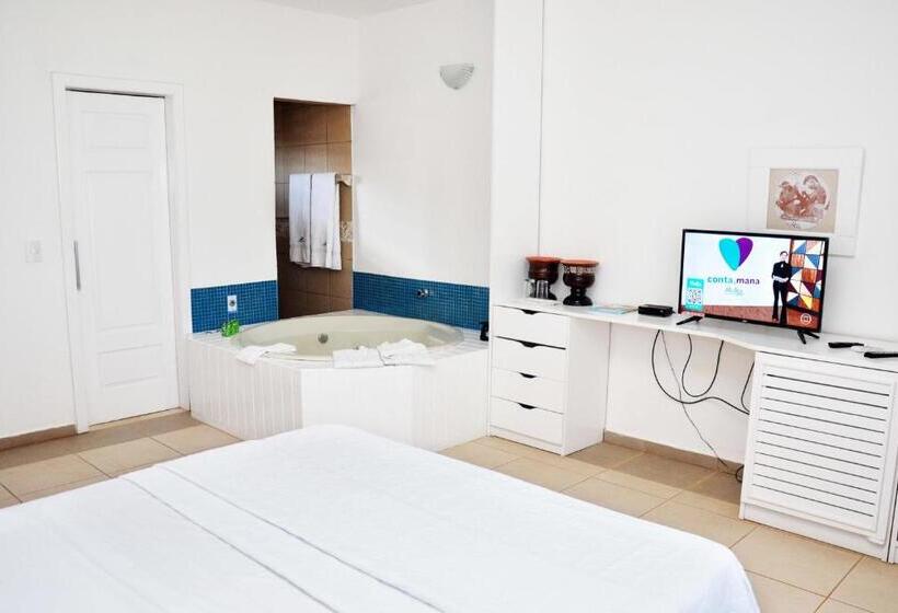 酒店 Bruno Marambaia Charme