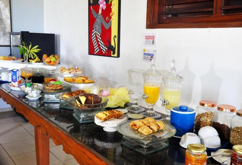 酒店 Bruno Marambaia Charme