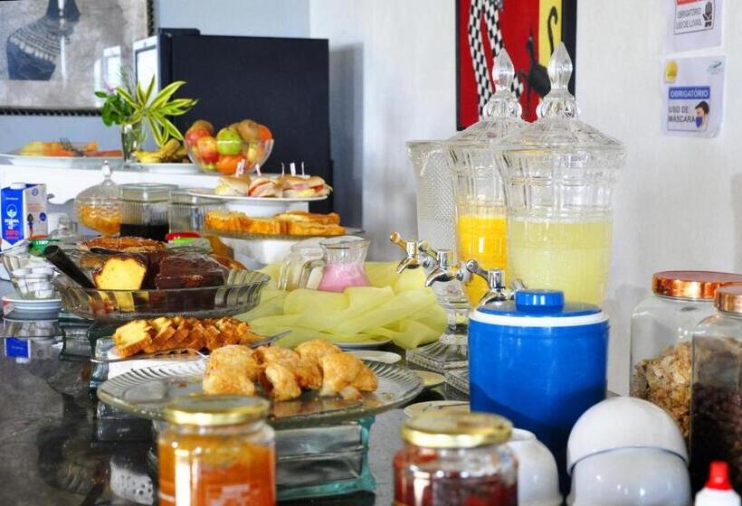 酒店 Bruno Marambaia Charme