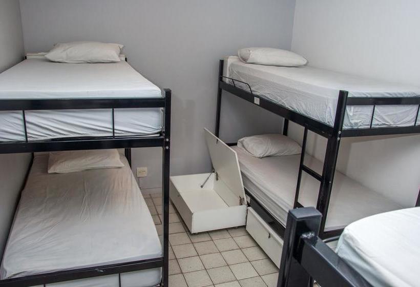 هتل Clã Destinos Hostel