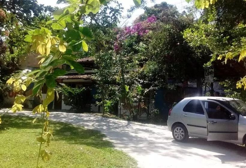 Hotelli Chalés Cuba