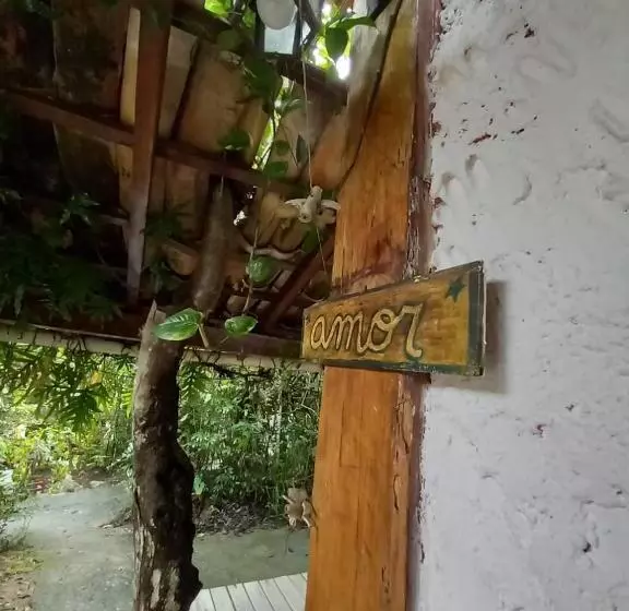 Hotelli Chalés Cuba
