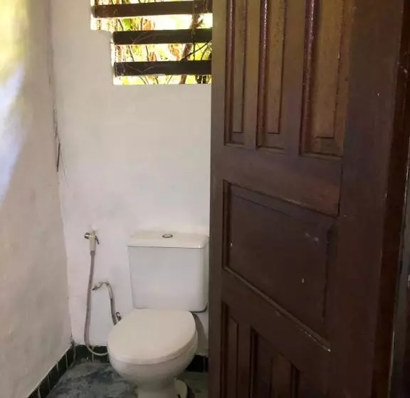 Hotelli Chalés Cuba