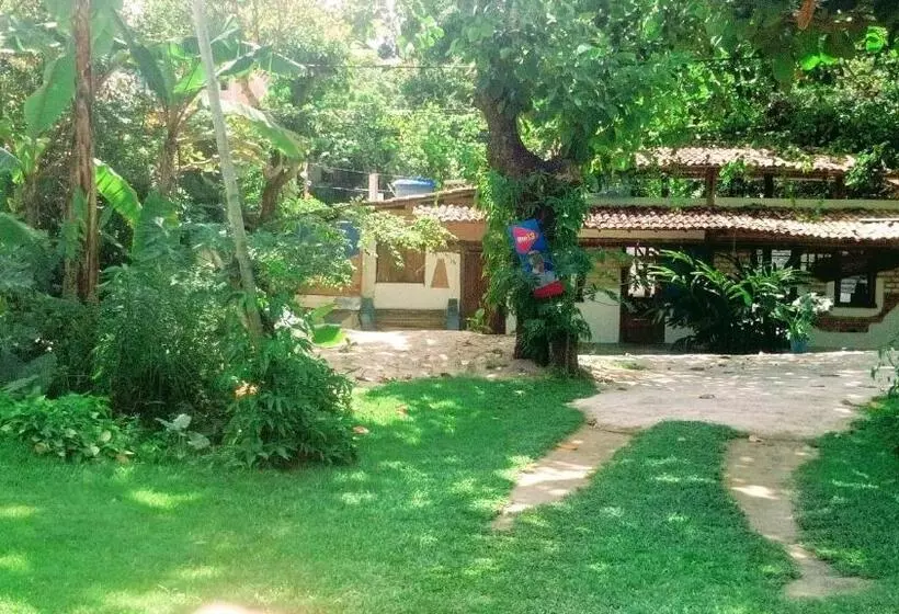 Hotelli Chalés Cuba