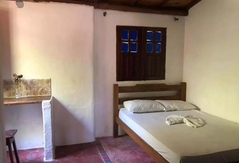 Hotelli Chalés Cuba