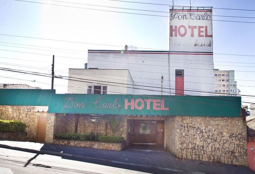 Отель Don Carlo