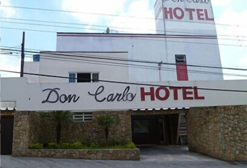 Отель Don Carlo