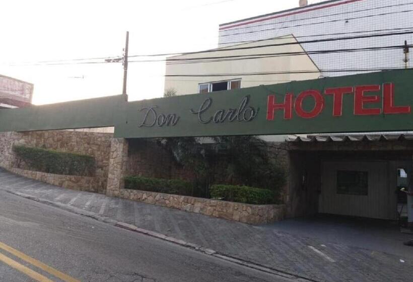 Отель Don Carlo