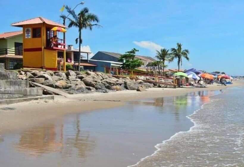 Отель E Pousada Boulevard De Itapoa