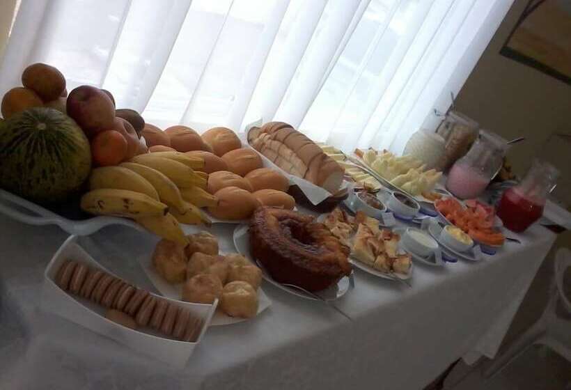 Отель E Pousada Boulevard De Itapoa