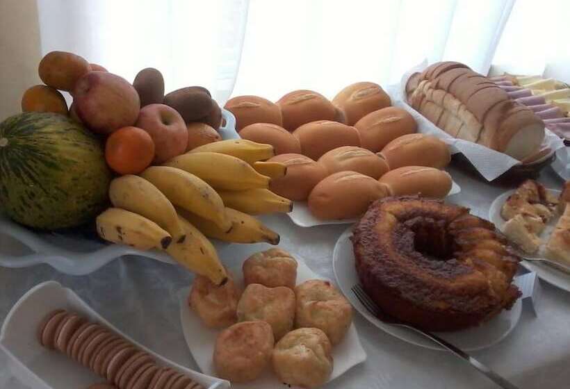 Отель E Pousada Boulevard De Itapoa