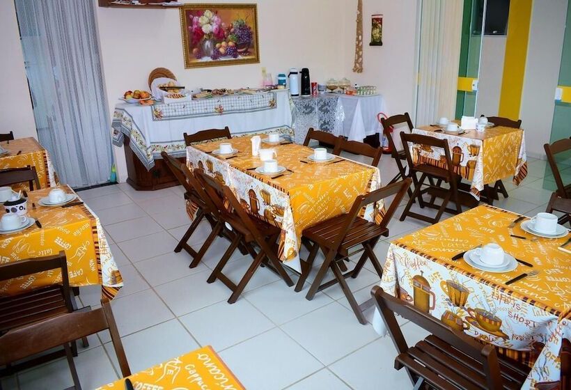 Отель E Pousada Boulevard De Itapoa