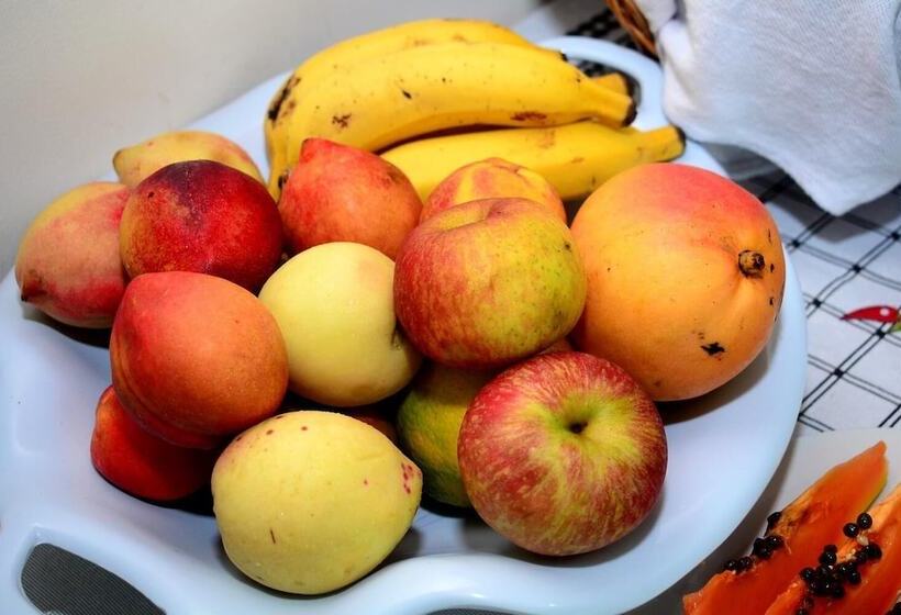 Отель E Pousada Boulevard De Itapoa