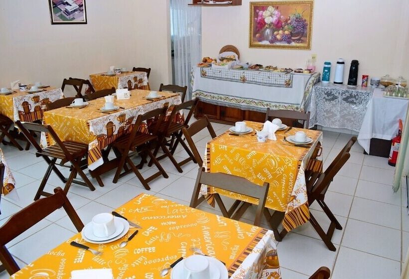 Отель E Pousada Boulevard De Itapoa