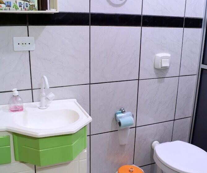 Отель E Pousada Boulevard De Itapoa