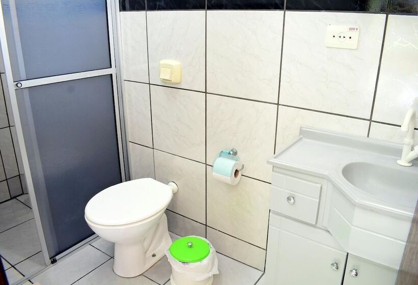 Отель E Pousada Boulevard De Itapoa