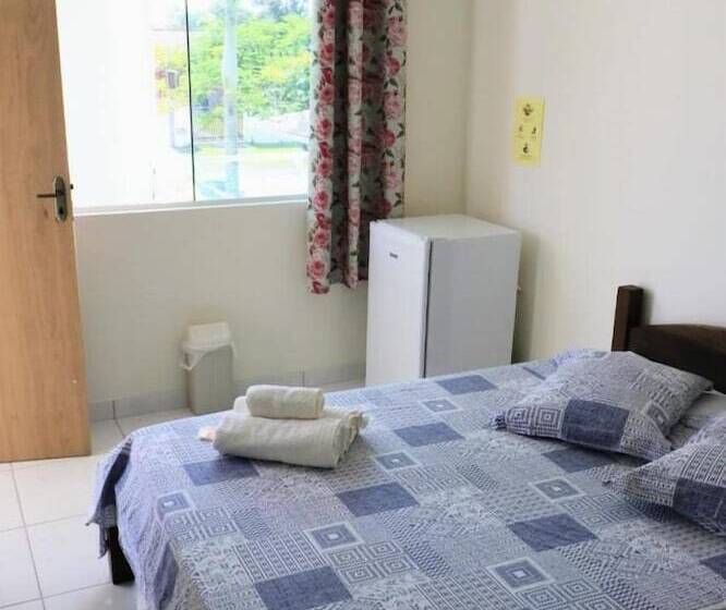 Отель E Pousada Boulevard De Itapoa