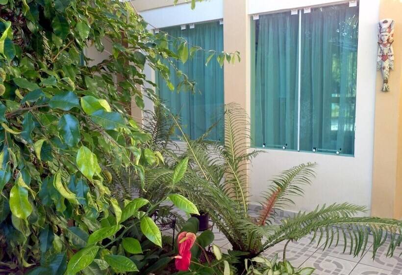 Отель E Pousada Boulevard De Itapoa