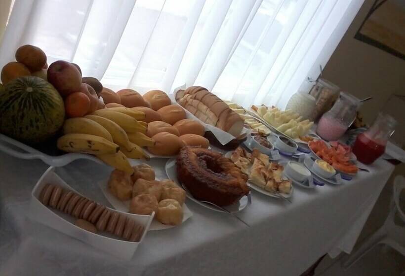 Отель E Pousada Boulevard De Itapoa