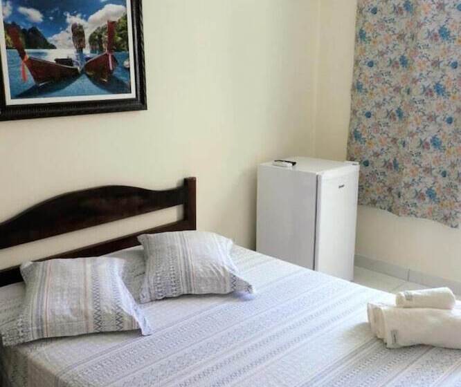 Отель E Pousada Boulevard De Itapoa