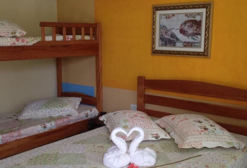 Отель E Pousada Boulevard De Itapoa