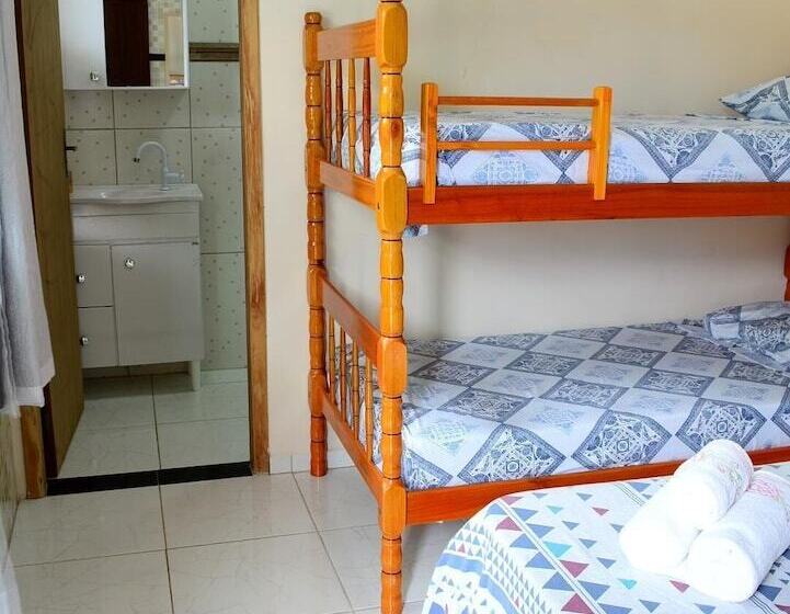 Отель E Pousada Boulevard De Itapoa