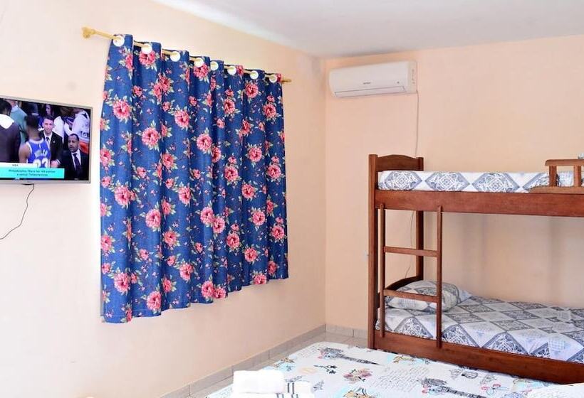 Отель E Pousada Boulevard De Itapoa