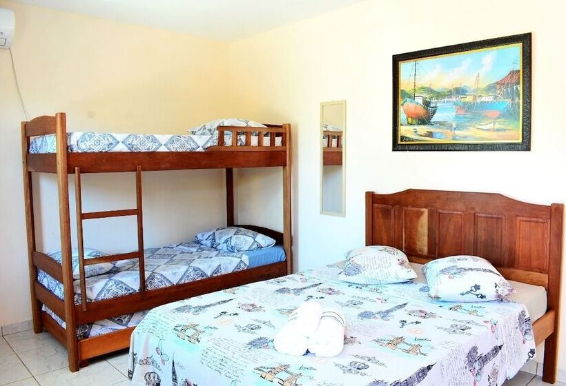 Отель E Pousada Boulevard De Itapoa