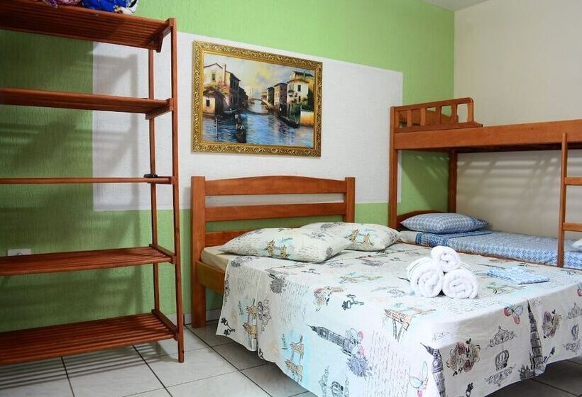 Отель E Pousada Boulevard De Itapoa