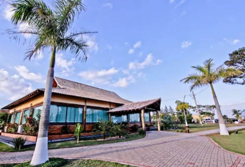 בית מלון כפרי Fazenda Vida Bela