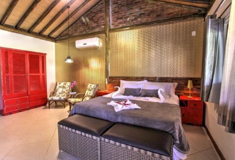 فندق Fazenda Vida Bela