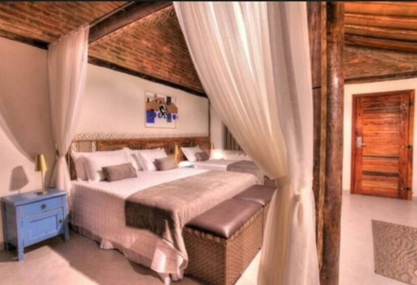 בית מלון כפרי Fazenda Vida Bela