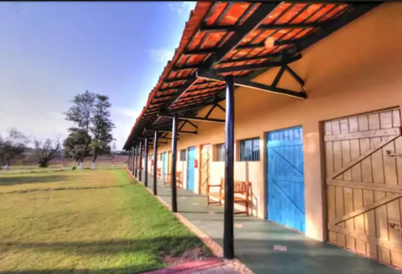 ホテル Fazenda Vida Bela