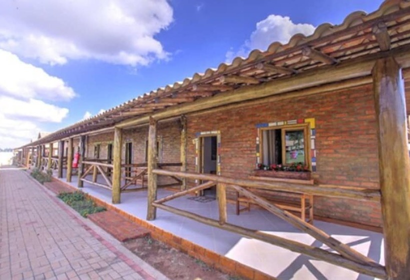 בית מלון כפרי Fazenda Vida Bela