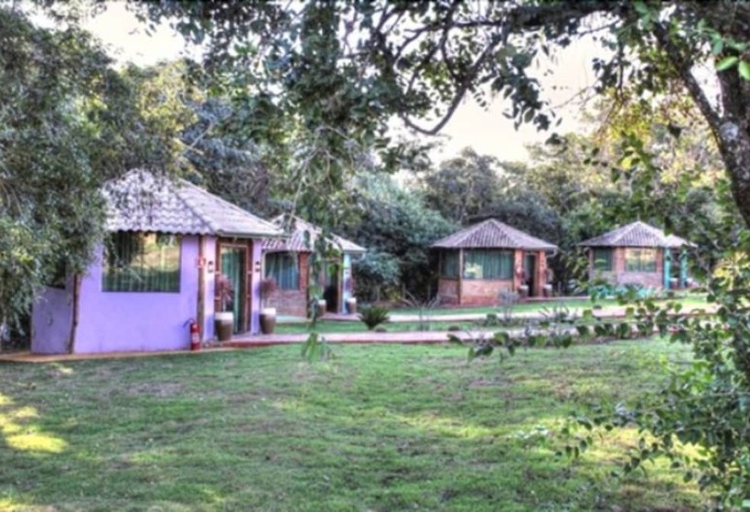 בית מלון כפרי Fazenda Vida Bela