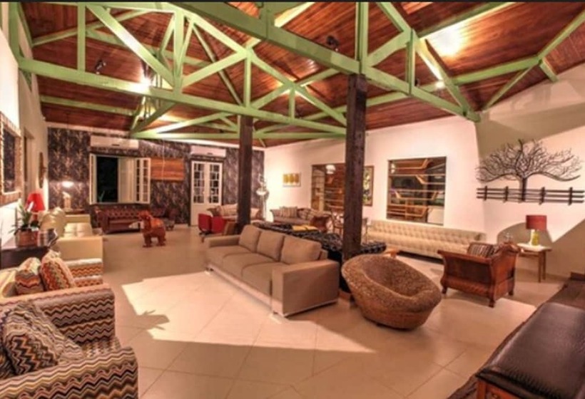 فندق Fazenda Vida Bela