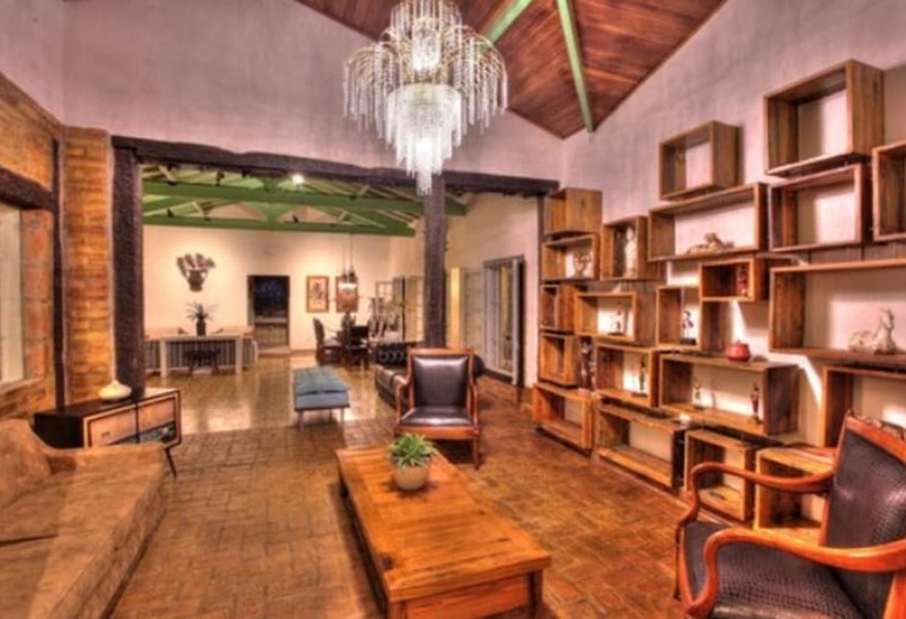 בית מלון כפרי Fazenda Vida Bela