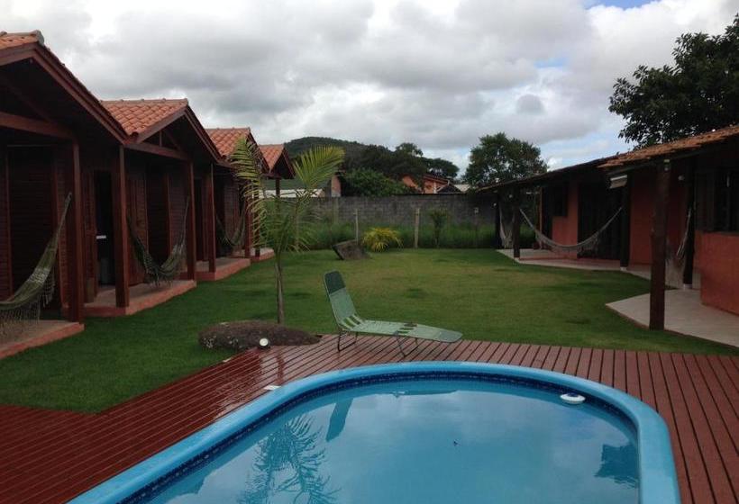 酒店 Green Mountain Pousada